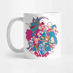 Puzzle Calibur OG Mug